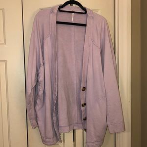 Free People Cardigan